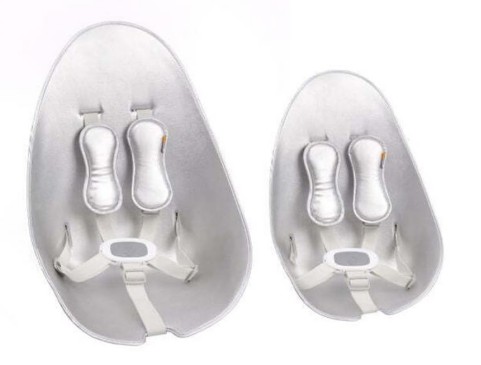 veľká a malá vložka do sedačky