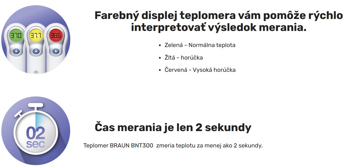 presný teplomer