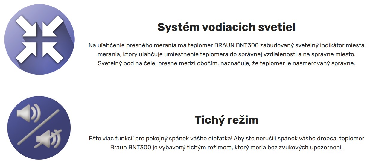 teplomer bezkontaktný