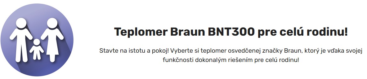 teplomer pre deti