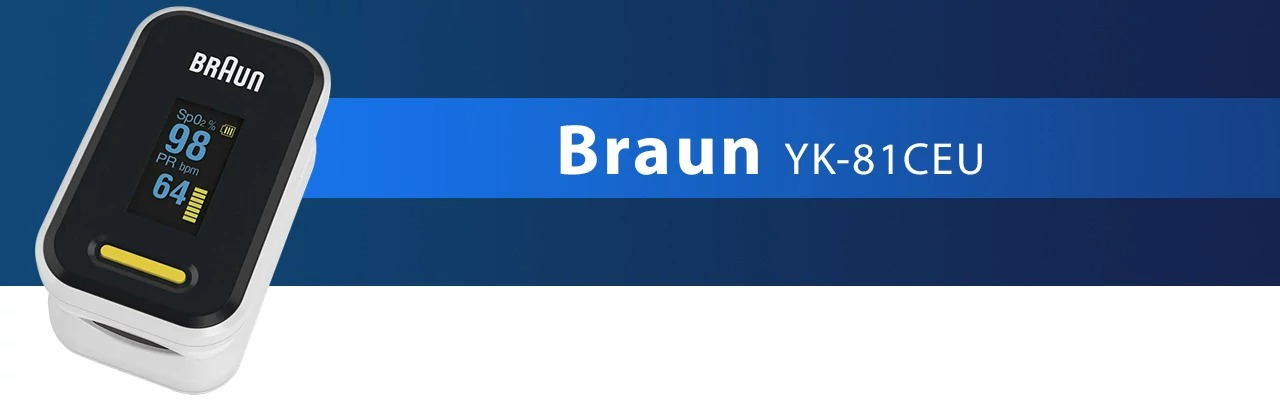 pulzný oxymeter