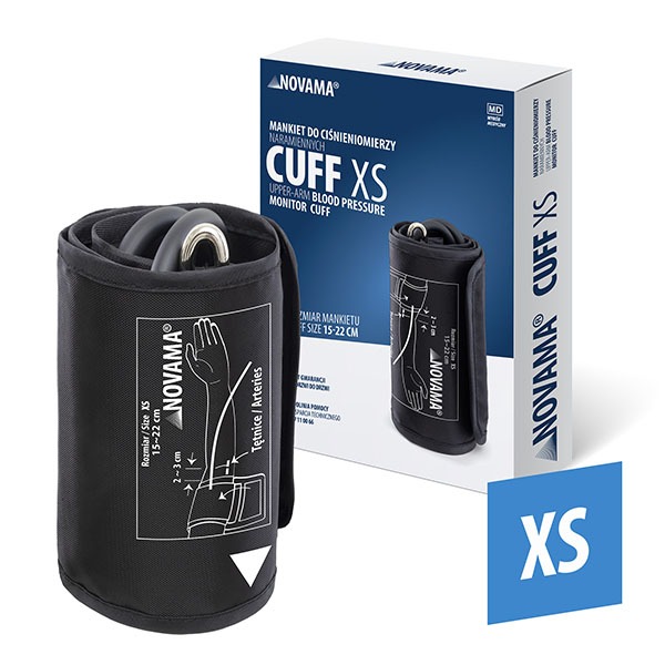 manžeta veľkosti 15-22