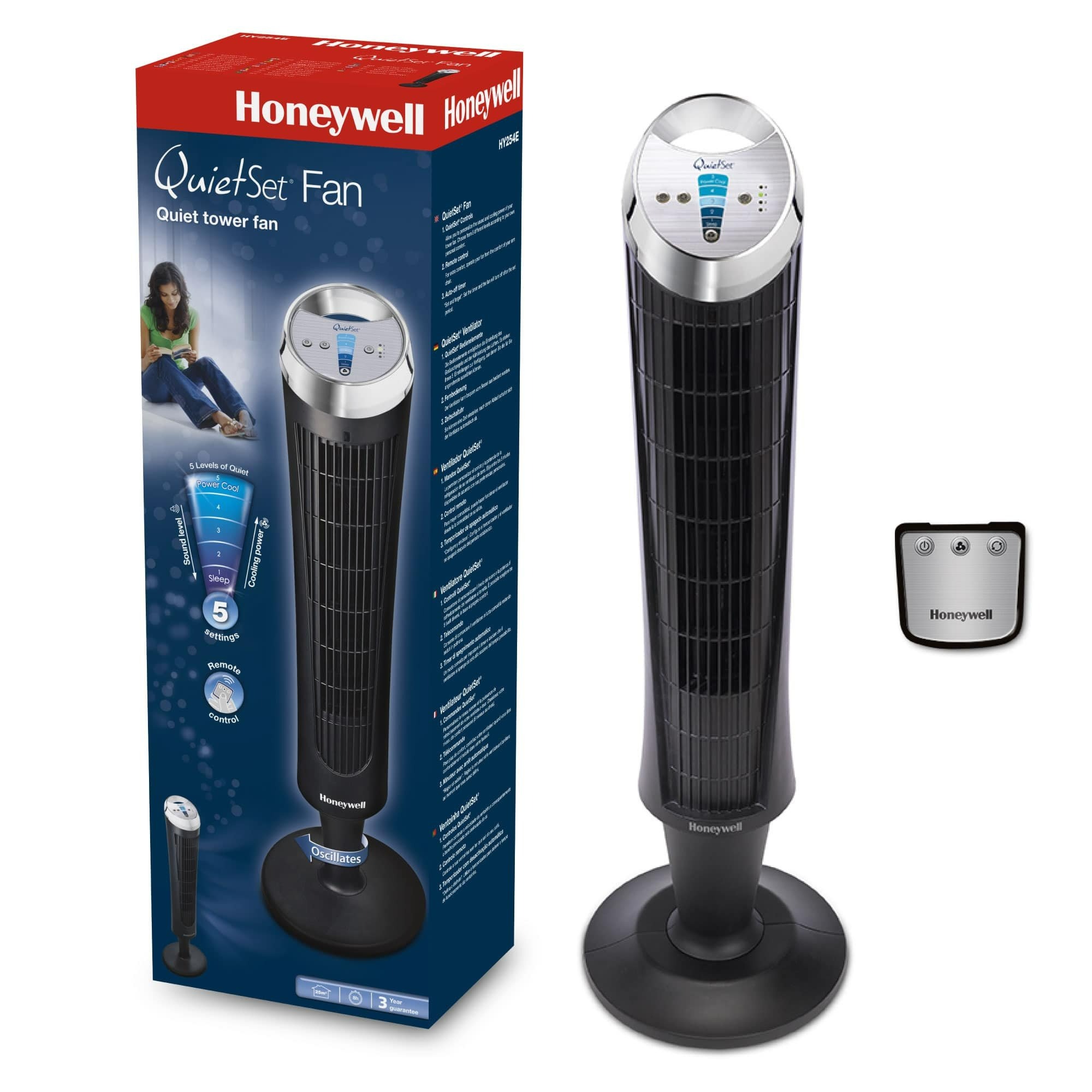 stĺpový ventilátor