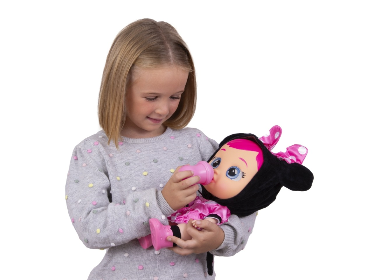 bábika minnie