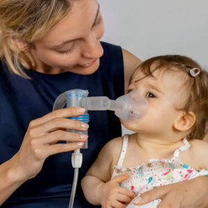 inhalácia s roztokom Zablocka